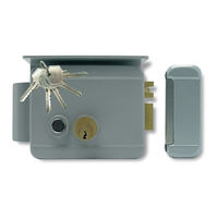 Extel WE 5001/2 BIS Installation And Operation Manual