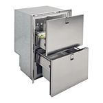 Isotherm DR 160 INOX COMBO Instruction Manual
