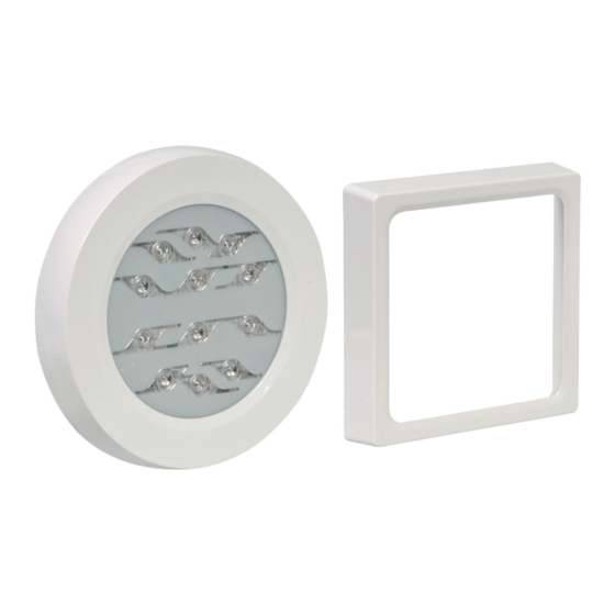 weltico EASYLED IKONE Manual