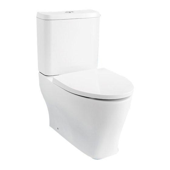 Kohler K-25737X-C Installation And Care Manual