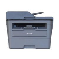 Brother DCP-L2537DW Reference Manual