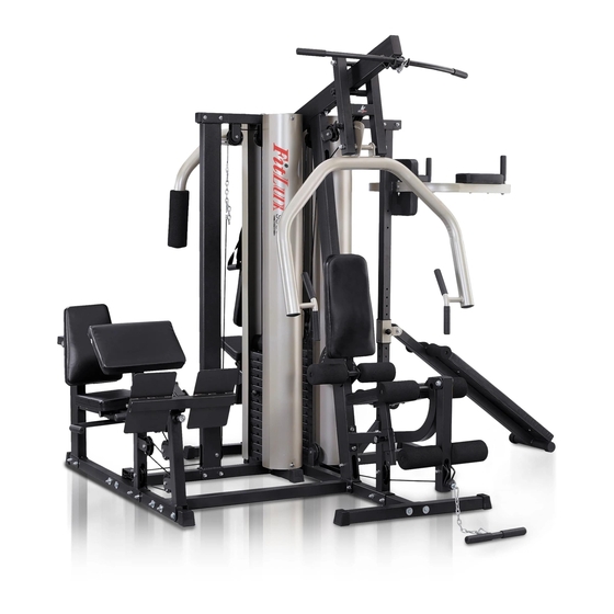 FitLux 9950 Manuals
