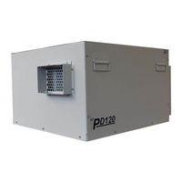 Eipl EBAC PD120 Owner's Manual