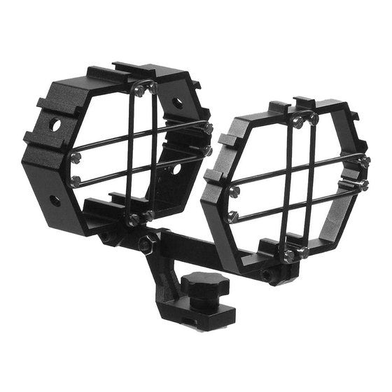 ALZO Video SHOCK MULTI-MOUNT User Manual