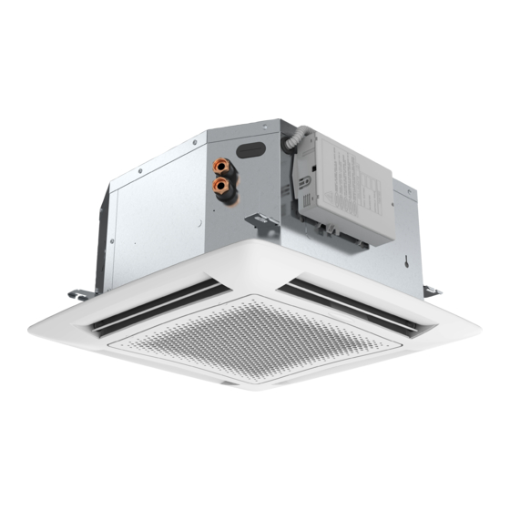 SystemAir SQ20 Installation Manual