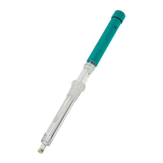 Metrohm 6.00402.300 Manual