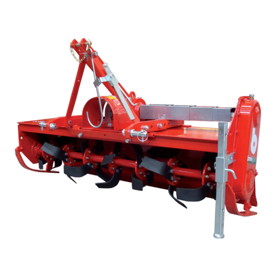 breviglieri b35 s Operating And Maintenance Manual