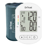 Dr. Trust BP Check Pro - 124 Quick Start Manual