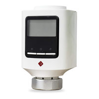 Energeeks EG-VALV001 Quick Installation Manual
