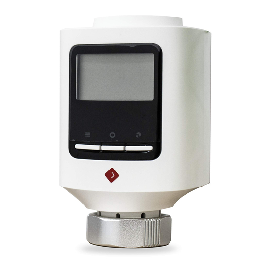 Energeeks EG-VALV001 Quick Installation Manual