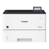 Canon imageCLASS LBP325dn Service Manual