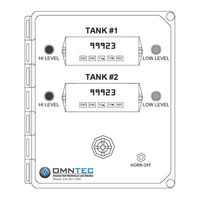 Omntec RD625-2-HLO Installation Manual