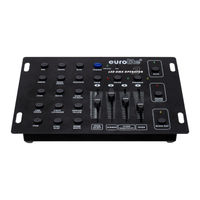 EuroLite DMX LED Operator 2 User Manual