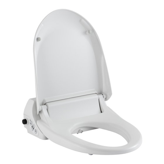 Geberit AQUACLEAN 4000 User Manual