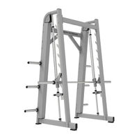 FRENCH FITNESS FFM-SM Assembly Manual