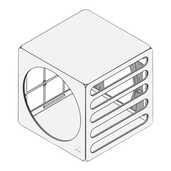 Ette Tete CUBITRI Manual
