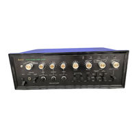 Sansui AU-999 Operating Instructions & Service Manual