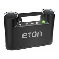 Eton Rukus User Manual