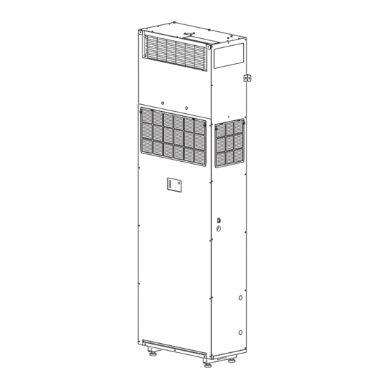 Olimpia splendid MAESTRO 12 HP EVUN Instructions For Installation Manual