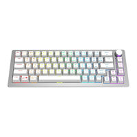 Cooler Master MK721 Series Quick Start Manual