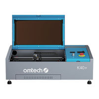 Omtech K40+ User Manual