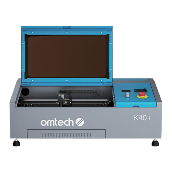 Omtech K40+ User Manual