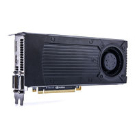 Nvidia GeForce GTX 760 User Manual