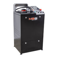 MSG Equipment MS002A User Manual
