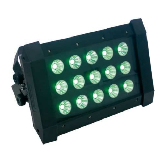 Ignition Color Invader HP15 User Manual