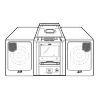 JVC UX-MD9000R Instructions Manual