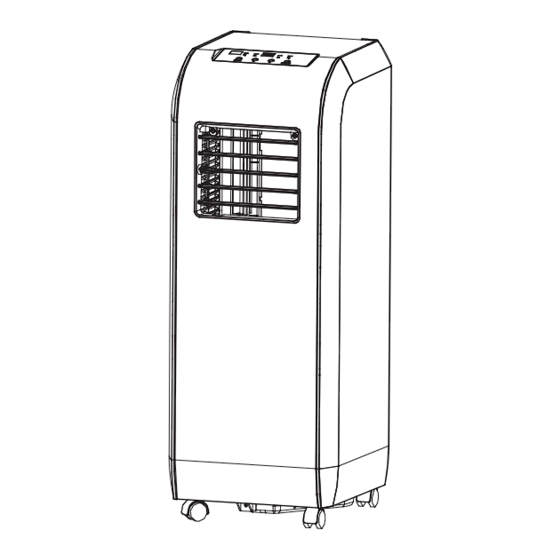Gree GPC08AH-A3NNC3B Owner's Manual