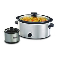 Bella 5QT Instruction Manual