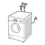 LG WD(M)-10130(5)F Service Manual