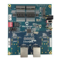 Microchip Technology EVB-LAN9252-DIG-IO User Manual
