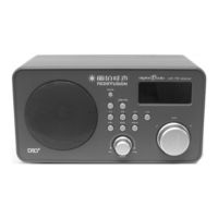 REDIFFUSION DAB518 Operating Manual