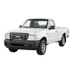 Ford Ranger Service Manual