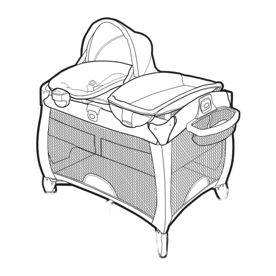 Graco Pack ‘n Play Owner's Manual