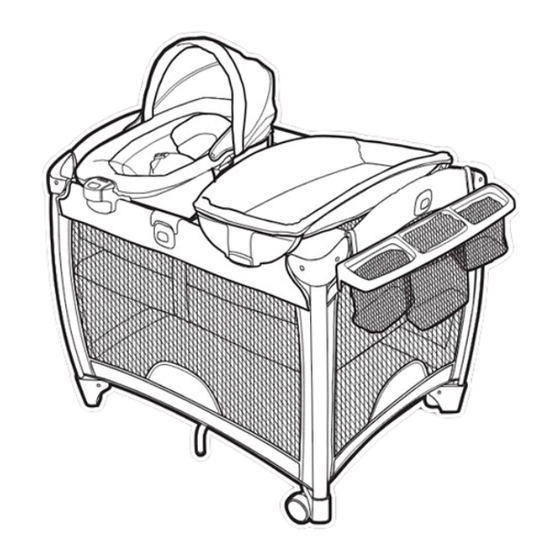 Graco Pack ‘n Play Owner's Manual