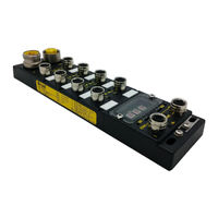 molex BradControl HarshIO 600 eIP User Manual
