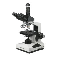AmScope 490 Series Operator's Manual