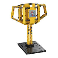 Lego First League Trophy Large Manual