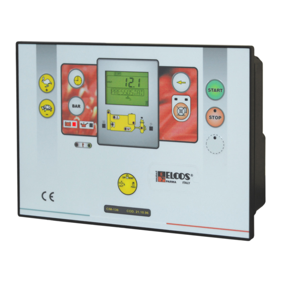 ELCOS CIM-137 Instruction And User's Manual