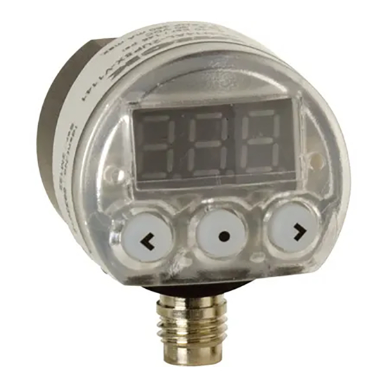 turck PK01VR N Series Quick Start Manual