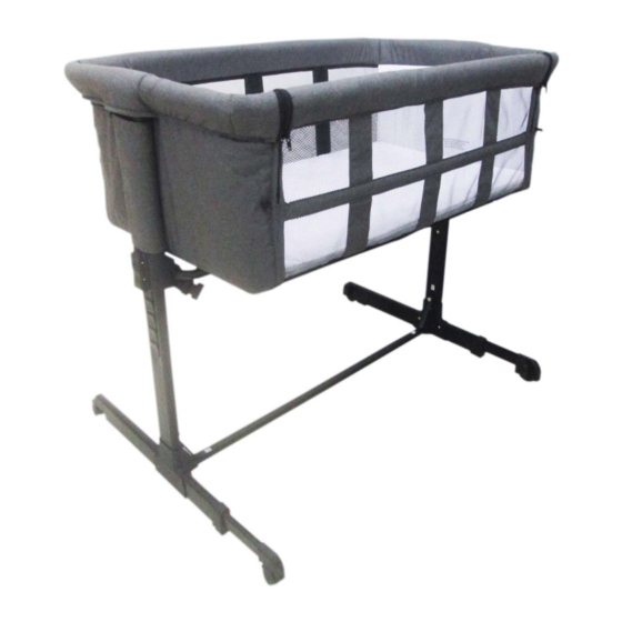 Quax CO-SLEEPER 01 01 62 Series Manual