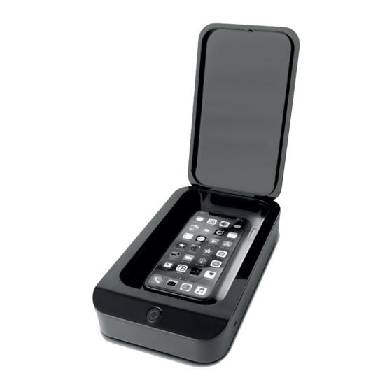 Purize Sanibox User Manual