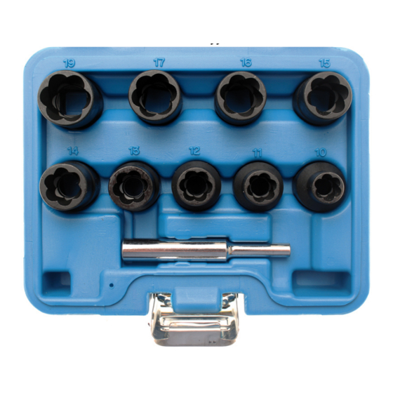 BGS technic 5266 Quick Start Manual