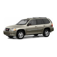 GMC 2003 Envoy XL Owner's Manual