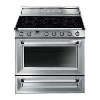 Smeg TR90IP Manual