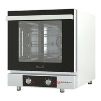 Garbin DELIZIOSO Instructions For The Installation, Use And Maintenance
