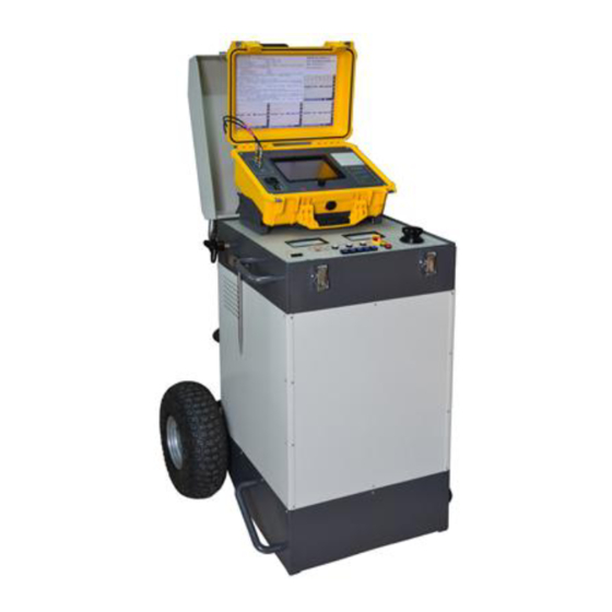 Huazheng HZ-4000T2 Manual